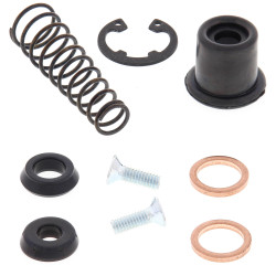 All Balls, Bromscylinder Rep. Kit Fram, Honda 84-85 XR250R, 84 XR350R, 03-05 CRF150F, 83-84 XR500R, Kawasaki 03-04 KLX400 SR, R, Suzuki 85 RM250, 88 RM250, 86-88 DR125, 94-96 DR125, 85-86 RM125, 88-91 RM125