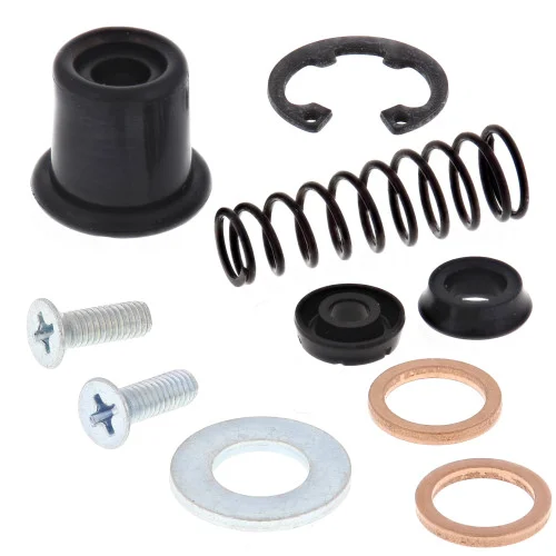 All Balls, Bromscylinder Rep. Kit Fram, Yamaha 97 WR250, 96-00 YZ250, 96-00 YZ125, 98-00 WR400F, 98-99 YZ400F, 00 YZ426F, 97-01 YZ80, Suzuki 01-07 DR-Z250, 89-95 RM250, 98 RM250, 89-98 RMX250, 92-95 RM125, 02-04 RM85, 89-01 RM80 All Balls, Bromscylinder Rep. Kit Fram, Yamaha 97 WR250, 96-00 YZ250, 96-00 YZ125, 98-00 WR400F, 98-99 YZ400F, 00 YZ426F, 97-01 YZ80, Suzuki 01-07 DR-Z250, 89-95 RM250, 98 RM250, 89-98 RMX250, 92-95 RM125, 02-04 RM85, 89-01 RM80