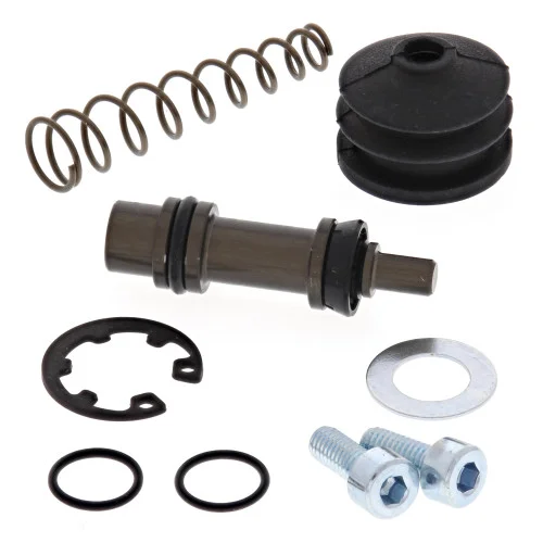 All Balls, Bromscylinder/Koppling Rep. Kit Fram, KTM 15-18 250 Freeride, 15 350 Freeride, 14-25 85 SX, 14-25 65 SX, 24 50 SX, 23-24 SX-E 5, Husqvarna 20-25 TC 85, 14-19 TC 85 (17/14)/TC 85 (19/16), 17-25 TC 65, 23-24 EE 5, 25 EE 5, 24-25 TC 50, GasGas 21- All Balls, Bromscylinder/Koppling Rep. Kit Fram, KTM 15-18 250 Freeride, 15 350 Freeride, 14-25 85 SX, 14-25 65 SX, 24 50 SX, 23-24 SX-E 5, Husqvarna 20-25 TC 85, 14-19 TC 85 (17/14)/TC 85 (19/16), 17-25 TC 65, 23-24 EE 5, 25 EE 5, 24-25 TC 50, GasGas 21-