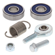 All Balls, Bromspedal Rep. Kit, KTM 07-17 450 EXC-F, 04 450 EXC-F/200 SX, 07 450 SMR/400 EXC, 05 450 SMR/525 SMR, 04-15 450 SX-F, 04-16 250 EXC/250 SX/200 EXC/300 EXC, 06-16 250 EXC-F, 05-15 250 SX-F, 12-16 350 EXC-F/500 EXC, 11-15 350 SX-F, 04-14 125 EXC All Balls, Bromspedal Rep. Kit, KTM 07-17 450 EXC-F, 04 450 EXC-F/200 SX, 07 450 SMR/400 EXC, 05 450 SMR/525 SMR, 04-15 450 SX-F, 04-16 250 EXC/250 SX/200 EXC/300 EXC, 06-16 250 EXC-F, 05-15 250 SX-F, 12-16 350 EXC-F/500 EXC, 11-15 350 SX-F, 04-14 125 EXC