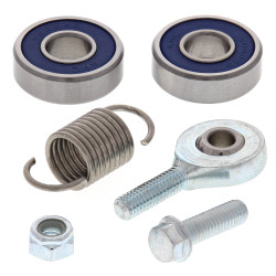 All Balls, Bromspedal Rep. Kit, KTM 07-17 450 EXC-F, 04 450 EXC-F/200 SX, 07 450 SMR/400 EXC, 05 450 SMR/525 SMR, 04-15 450 SX-F, 04-16 250 EXC/250 SX/200 EXC/300 EXC, 06-16 250 EXC-F, 05-15 250 SX-F, 12-16 350 EXC-F/500 EXC, 11-15 350 SX-F, 04-14 125 EXC All Balls, Bromspedal Rep. Kit, KTM 07-17 450 EXC-F, 04 450 EXC-F/200 SX, 07 450 SMR/400 EXC, 05 450 SMR/525 SMR, 04-15 450 SX-F, 04-16 250 EXC/250 SX/200 EXC/300 EXC, 06-16 250 EXC-F, 05-15 250 SX-F, 12-16 350 EXC-F/500 EXC, 11-15 350 SX-F, 04-14 125 EXC