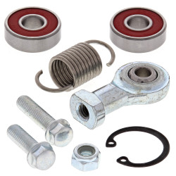 All Balls, Bromspedal Rep. Kit, KTM 03 450 EXC-F/450 SX-F/525 EXC, 94-03 250 EXC/250 SX/300 EXC, 98-03 125 EXC/125 SX, 99 200 EXC, 98 200 EXC, 00-03 200 EXC /200 SX, 96-97 360 MX/360 SX, 98-02 380 SX, 00-02 400 EXC/400 SX/520 EXC/520 SX, 03-04 525 SX, 11- All Balls, Bromspedal Rep. Kit, KTM 03 450 EXC-F/450 SX-F/525 EXC, 94-03 250 EXC/250 SX/300 EXC, 98-03 125 EXC/125 SX, 99 200 EXC, 98 200 EXC, 00-03 200 EXC /200 SX, 96-97 360 MX/360 SX, 98-02 380 SX, 00-02 400 EXC/400 SX/520 EXC/520 SX, 03-04 525 SX, 11-