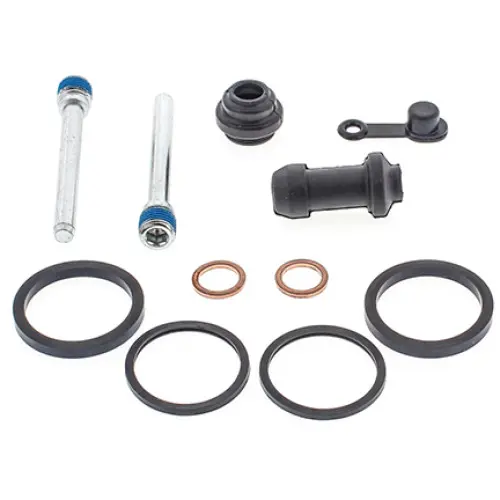 All Balls, Bromsok Rep. Kit Fram, Honda 84-89 CR250R, 84-86 CR125R, 87 XR600R, Kawasaki 94 KX250, 94 KX125, 89-94 KDX200, 08-13 KLX140, 94-95 KX500, Yamaha 01-02 WR426F, 99 YZ400F, 00-02 YZ426F, Suzuki 96-98 RM250, 89-92 RM250/RMX250, 89-98 RM125 All Balls, Bromsok Rep. Kit Fram, Honda 84-89 CR250R, 84-86 CR125R, 87 XR600R, Kawasaki 94 KX250, 94 KX125, 89-94 KDX200, 08-13 KLX140, 94-95 KX500, Yamaha 01-02 WR426F, 99 YZ400F, 00-02 YZ426F, Suzuki 96-98 RM250, 89-92 RM250/RMX250, 89-98 RM125