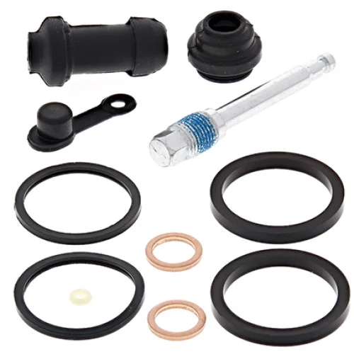 All Balls, Bromsok Rep. Kit Fram, FRAM, Honda 19-22 CRF250R All Balls, Bromsok Rep. Kit Fram, FRAM, Honda 19-22 CRF250R