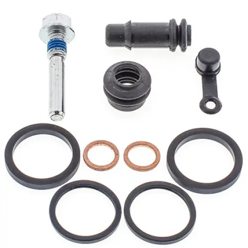 All Balls, Bromsok Rep. Kit Fram, Yamaha 02-25 YZ85, 86-01 YZ80 All Balls, Bromsok Rep. Kit Fram, Yamaha 02-25 YZ85, 86-01 YZ80