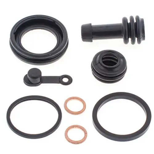 All Balls, Bromsok Rep. Kit Fram, Kawasaki 82 KX250, 88 KX250, 82 KX125, 88 KX125, 95-96 KX100, 86-88 KX500, 84-96 KX80, Suzuki 86-95 RM80