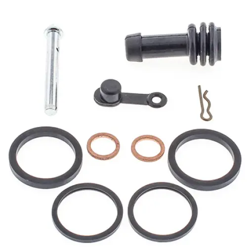 All Balls, Bromsok Rep. Kit Fram, Kawasaki 01-25 KX85, 97-16 KX100, 97-00 KX80, Suzuki 05-17 RM85 All Balls, Bromsok Rep. Kit Fram, Kawasaki 01-25 KX85, 97-16 KX100, 97-00 KX80, Suzuki 05-17 RM85