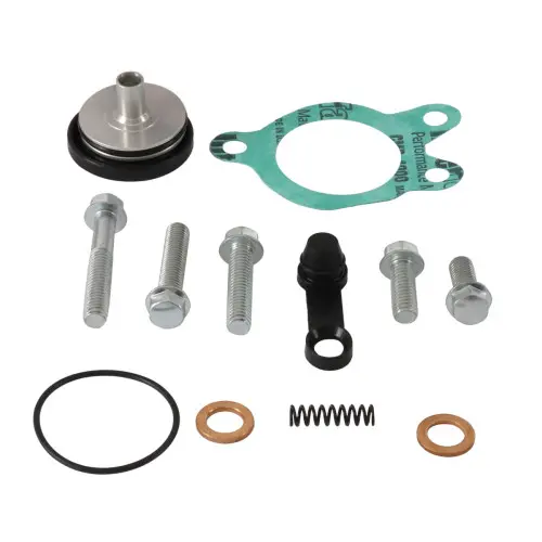 All Balls, Slavcylinder Kit, Husqvarna 16-22 FC 250, 17-21 FE 250/TC 250, 17 TE 250/TE 300, 18-21 TE 250i, 16-21 FC 350, 17-21 FE 350, 16-17 TC 125, 24-25 TC 125, 20-21 TC 125/TE 150i, 25 TC 150, 18-20 TE 300i All Balls, Slavcylinder Kit, Husqvarna 16-22 FC 250, 17-21 FE 250/TC 250, 17 TE 250/TE 300, 18-21 TE 250i, 16-21 FC 350, 17-21 FE 350, 16-17 TC 125, 24-25 TC 125, 20-21 TC 125/TE 150i, 25 TC 150, 18-20 TE 300i