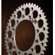 Renthal, Bakdrev 428 Konvertering, 428, 54, SILVER, Honda 07-24 CRF150R Renthal, Bakdrev 428 Konvertering, 428, 54, SILVER, Honda 07-24 CRF150R
