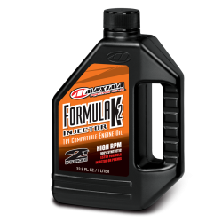 Maxima, Formula K2 Injector 100% synthetic - 1,893L Maxima, Formula K2 Injector 100% synthetic - 1,893L