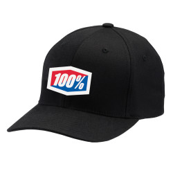 100%, Hat- Flexfit Classic, VUXEN, L XL, SVART 100%, Hat- Flexfit Classic, VUXEN, L XL, SVART