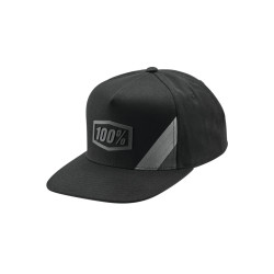 100%, CORNERSTONE Trucker Hat Black/Grey, VUXEN, SVART GRÅ 100%, CORNERSTONE Trucker Hat Black/Grey, VUXEN, SVART GRÅ