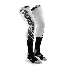 100%, REV MX Knee Brace Sock Flash Grey, VUXEN, L XL 100%, REV MX Knee Brace Sock Flash Grey, VUXEN, L XL