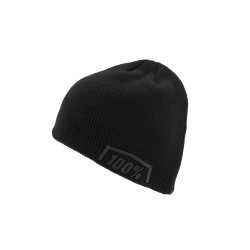 100%, ESSENTIAL Beanie, VUXEN, SVART 100%, ESSENTIAL Beanie, VUXEN, SVART