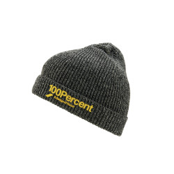100%, ECHO Beanie - Heather Grey, VUXEN, GRÅ 100%, ECHO Beanie - Heather Grey, VUXEN, GRÅ