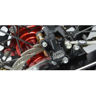 Moto-Master, Bromsok bak, 2-kolvs, inkl oversized pads, BAK, KTM 04-11 85 SX, 09-25 65 SX, Husqvarna 17-22 TC 65, 24-25 TC 65, GasGas 24 MC 65, 21-23 MC 65 Moto-Master, Bromsok bak, 2-kolvs, inkl oversized pads, BAK, KTM 04-11 85 SX, 09-25 65 SX, Husqvarna 17-22 TC 65, 24-25 TC 65, GasGas 24 MC 65, 21-23 MC 65