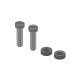 Moto-Master, Adapter till 220mm skiva, BAK, KTM 14-18 250 Freeride, 12-18 350 Freeride, 11-20 85 SX, 12-14 Freeride E-SX, Husqvarna 20 TC 85, 14-19 TC 85 (17/14)/TC 85 (19/16) Moto-Master, Adapter till 220mm skiva, BAK, KTM 14-18 250 Freeride, 12-18 350 Freeride, 11-20 85 SX, 12-14 Freeride E-SX, Husqvarna 20 TC 85, 14-19 TC 85 (17/14)/TC 85 (19/16)