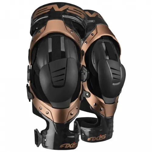 EVS Sports, Axis Pro Knäskydd Par, VUXEN, M EVS Sports, Axis Pro Knäskydd Par, VUXEN, M