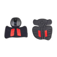 EVS Sports, RS8/RS9 Liner med Knäskålar Vänster, M EVS Sports, RS8/RS9 Liner med Knäskålar Vänster, M