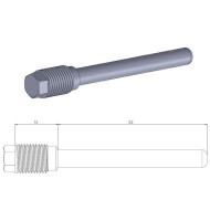 Moto-Master, Bromspinne, Honda 90-01 CR500R, 96-04 XR400R, 00-16 XR650R, Kawasaki 07-16 KLX450, 19-25 KX450, 06-18 KX450F, 24-25 KX450X, 97-08 KX250, 19-23 KX250, 04-18 KX250F, 97-08 KX125, 92-03 KX500, Yamaha 03-25 WR450F/YZ450F, 01-25 WR250F/YZ250F, 97- Moto-Master, Bromspinne, Honda 90-01 CR500R, 96-04 XR400R, 00-16 XR650R, Kawasaki 07-16 KLX450, 19-25 KX450, 06-18 KX450F, 24-25 KX450X, 97-08 KX250, 19-23 KX250, 04-18 KX250F, 97-08 KX125, 92-03 KX500, Yamaha 03-25 WR450F/YZ450F, 01-25 WR250F/YZ250F, 97-