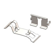 Moto-Master, Retainer Clip Set Fram, KTM 14-26 450 EXC-F, 09-26 450 SX-F, 14-17 250 EXC, 18-22 250 EXC TPI/300 EXC TPI, 23-25 250 EXC/150 EXC/300 SX, 14-24 250 EXC-F, 25 250 EXC-F /150 SX, 26 250 EXC-F/300 SX, 11-26 250 SX, 09-26 250 SX-F, 12-26 350 EXC-F