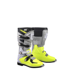 Gaerne, GX-J, BARN, 37, NEON GUL GRÅ