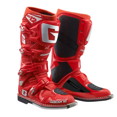 Gaerne, SG-12, VUXEN, 46, RÖD Gaerne, SG-12, VUXEN, 46, RÖD