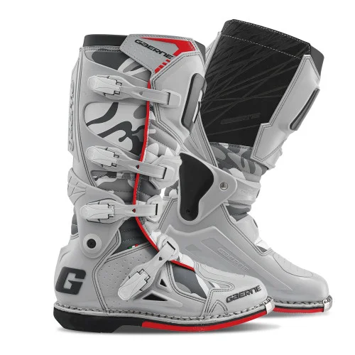 Gaerne, FASTBACK ENDURANCE SNOW CAMO, VUXEN, 47, CAMO VIT GRÅ Gaerne, FASTBACK ENDURANCE SNOW CAMO, VUXEN, 47, CAMO VIT GRÅ