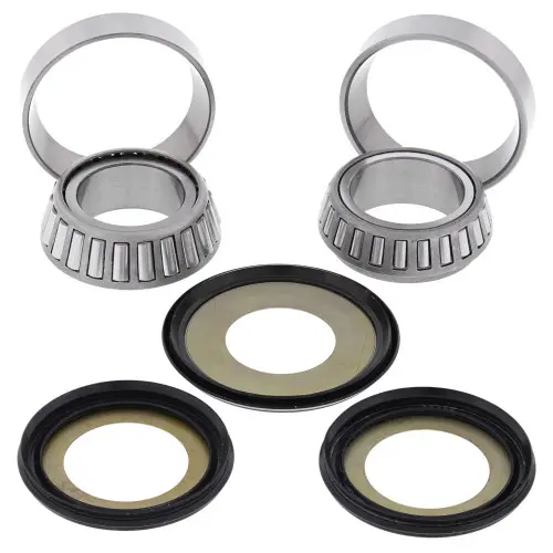 All Balls, Styrlager, Yamaha 03-16 WR450F, 18 WR450F, 03-25 YZ450F, 01-25 WR250F/YZ250F, 08-20 WR250R, 96-25 YZ250, 96-25 YZ125, 98-00 WR400F, 01-02 WR426F, 98-99 YZ400F, 00-02 YZ426F, Suzuki 91-92 RM250/RMX250, 91-92 RM125, FANTIC 22-23 XE 125/XX 125 All Balls, Styrlager, Yamaha 03-16 WR450F, 18 WR450F, 03-25 YZ450F, 01-25 WR250F/YZ250F, 08-20 WR250R, 96-25 YZ250, 96-25 YZ125, 98-00 WR400F, 01-02 WR426F, 98-99 YZ400F, 00-02 YZ426F, Suzuki 91-92 RM250/RMX250, 91-92 RM125, FANTIC 22-23 XE 125/XX 125