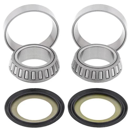 All Balls, Styrlager, Honda 02-08 CRF450R, 16-23 CRF450R, 18-19 CRF450RX, 05-18 CRF450X, 92-94 CR250R, 97-07 CR250R, 04-09 CRF250R, 18-23 CRF250R, 04-18 CRF250X, 93-94 CR125R, 98-07 CR125R, TM 04-11 EN 450F/MX 450F, 08 SM 450F, 09 SMR 450F, 05-07 SMX 450F All Balls, Styrlager, Honda 02-08 CRF450R, 16-23 CRF450R, 18-19 CRF450RX, 05-18 CRF450X, 92-94 CR250R, 97-07 CR250R, 04-09 CRF250R, 18-23 CRF250R, 04-18 CRF250X, 93-94 CR125R, 98-07 CR125R, TM 04-11 EN 450F/MX 450F, 08 SM 450F, 09 SMR 450F, 05-07 SMX 450F