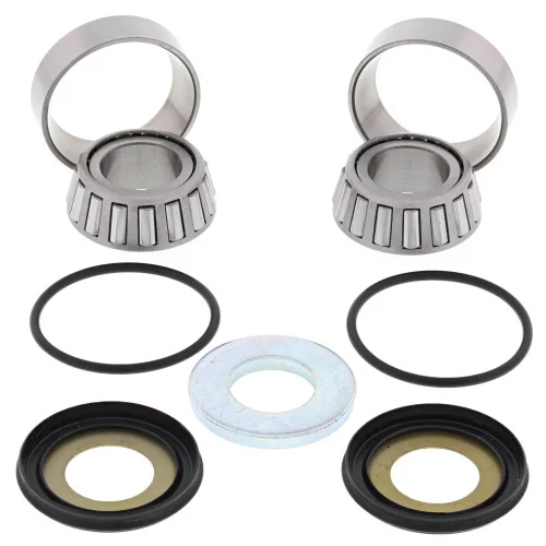 All Balls, Styrlager, KTM 04-25 85 SX, 00-23 65 SX, 98-00 60 SX, 06-07 50 SX, 10-23 50 SX, 20-22 SX-E 5, Husqvarna 14-19 TC 85 (17/14)/TC 85 (19/16), 20-24 TC 85/EE 5, 17-23 TC 65, 18-23 TC 50, 21 TC 50 Mini, 18-20 TC 50 MINI, GasGas 21-24 MC 85/MC-E 5, 2 All Balls, Styrlager, KTM 04-25 85 SX, 00-23 65 SX, 98-00 60 SX, 06-07 50 SX, 10-23 50 SX, 20-22 SX-E 5, Husqvarna 14-19 TC 85 (17/14)/TC 85 (19/16), 20-24 TC 85/EE 5, 17-23 TC 65, 18-23 TC 50, 21 TC 50 Mini, 18-20 TC 50 MINI, GasGas 21-24 MC 85/MC-E 5, 2