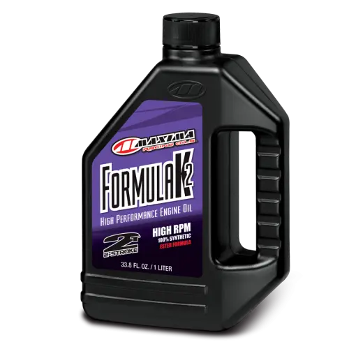 Maxima, Formula K2 100% Synthetic Racing Premix - 1,893L Maxima, Formula K2 100% Synthetic Racing Premix - 1,893L