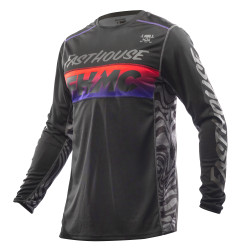 Fasthouse, Grindhouse Nova Tröja, VUXEN, L, SVART Fasthouse, Grindhouse Nova Tröja, VUXEN, L, SVART