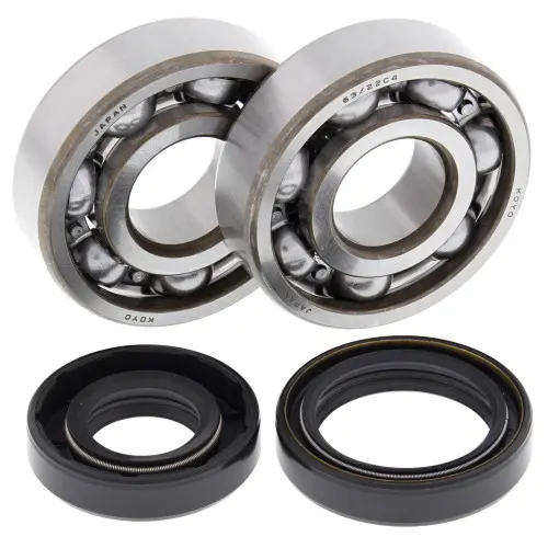 All Balls, Ramlagersats, Kawasaki 88-08 KX125 All Balls, Ramlagersats, Kawasaki 88-08 KX125