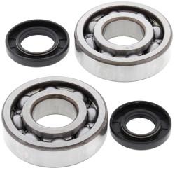 All Balls, Ramlagersats, Kawasaki 91-94 KDX250, 87-01 KX250