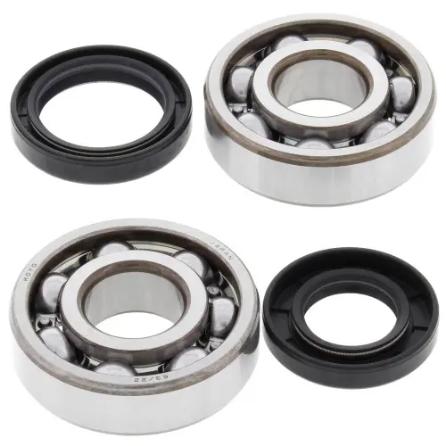 All Balls, Ramlagersats, Yamaha 86-00 YZ125 All Balls, Ramlagersats, Yamaha 86-00 YZ125