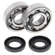 All Balls, Ramlagersats, Yamaha 05-25 YZ125, FANTIC 22-23 XE 125/XX 125 All Balls, Ramlagersats, Yamaha 05-25 YZ125, FANTIC 22-23 XE 125/XX 125