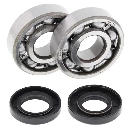 All Balls, Ramlagersats, Yamaha 05-25 YZ125, FANTIC 22-23 XE 125/XX 125