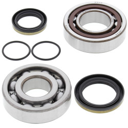 All Balls, Ramlagersats, KTM 98-16 125 EXC, 98-25 125 SX, 17-18 125 XC-W, 07-08 144 SX, 23 150 EXC, 20-22 150 EXC TPI, 09-22 150 SX, 25 150 SX, 17-19 150 XC-W, 99 200 EXC, 04-16 200 EXC, 98 200 EXC, 00-03 200 EXC, 00-04 200 SX, Husqvarna 14-25 TC 125, 14- All Balls, Ramlagersats, KTM 98-16 125 EXC, 98-25 125 SX, 17-18 125 XC-W, 07-08 144 SX, 23 150 EXC, 20-22 150 EXC TPI, 09-22 150 SX, 25 150 SX, 17-19 150 XC-W, 99 200 EXC, 04-16 200 EXC, 98 200 EXC, 00-03 200 EXC, 00-04 200 SX, Husqvarna 14-25 TC 125, 14-