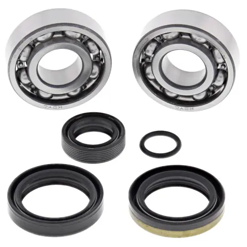 All Balls, Ramlagersats, KTM 10-23 50 SX, Husqvarna 18-23 TC 50, 21 TC 50 Mini, 18-20 TC 50 MINI, GasGas 21-23 MC 50 All Balls, Ramlagersats, KTM 10-23 50 SX, Husqvarna 18-23 TC 50, 21 TC 50 Mini, 18-20 TC 50 MINI, GasGas 21-23 MC 50
