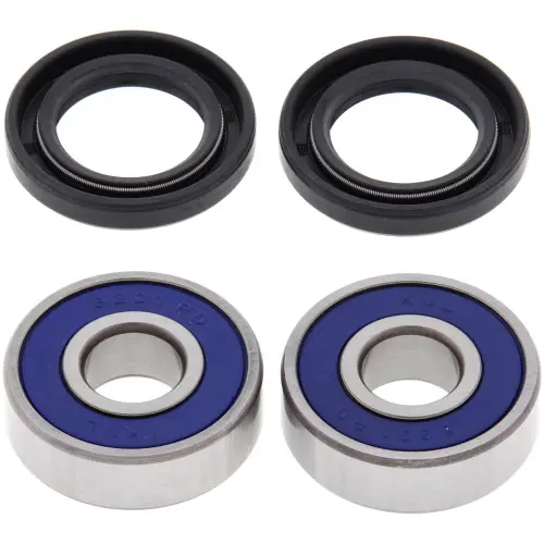 All Balls, Hjullagersats Fram, Yamaha 02-18 YZ85, 93-01 YZ80 All Balls, Hjullagersats Fram, Yamaha 02-18 YZ85, 93-01 YZ80