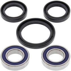All Balls, Hjullagersats Fram, KTM 00-02 250 EXC, 00-02 125 EXC/200 EXC /300 EXC/400 EXC/520 EXC, 01 400 LC4 EGS, 00 520 SX, 01-03 640 LC4