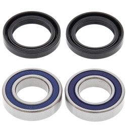 All Balls, Hjullagersats, FRAM, KTM 00-02 250 SX, 00-02 125 SX/200 SX/380 SX/400 SX, 01-02 520 SX, Honda 02-25 CRF450R, 18-19 CRF450RX, 95-07 CR250R, 04-25 CRF250R, 19 CRF250X, 95-07 CR125R, 95-01 CR500R