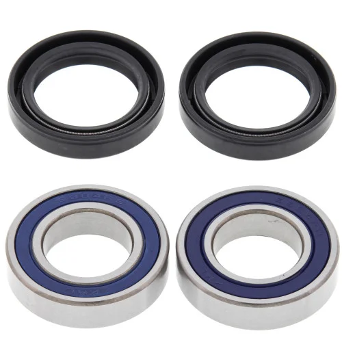 All Balls, Hjullagersats, FRAM, KTM 00-02 250 SX, 00-02 125 SX/200 SX/380 SX/400 SX, 01-02 520 SX, Honda 02-25 CRF450R, 18-19 CRF450RX, 95-07 CR250R, 04-25 CRF250R, 19 CRF250X, 95-07 CR125R, 95-01 CR500R All Balls, Hjullagersats, FRAM, KTM 00-02 250 SX, 00-02 125 SX/200 SX/380 SX/400 SX, 01-02 520 SX, Honda 02-25 CRF450R, 18-19 CRF450RX, 95-07 CR250R, 04-25 CRF250R, 19 CRF250X, 95-07 CR125R, 95-01 CR500R