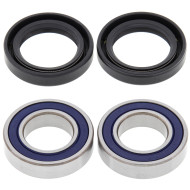 All Balls, Hjullagersats, FRAM, Yamaha 03-13 YZ450F, 98-25 YZ250, 01-13 YZ250F, 98-25 YZ125, 98-99 YZ400F, 00-02 YZ426F, FANTIC 22-23 XX 250, 22-23 XE 125/XX 125 All Balls, Hjullagersats, FRAM, Yamaha 03-13 YZ450F, 98-25 YZ250, 01-13 YZ250F, 98-25 YZ125, 98-99 YZ400F, 00-02 YZ426F, FANTIC 22-23 XX 250, 22-23 XE 125/XX 125