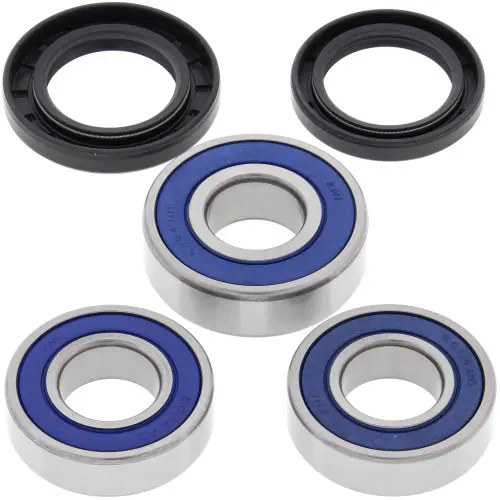 All Balls, Hjullagersats Bak, Kawasaki 03-04 KLX400 SR, R, Suzuki 00-10 DR-Z400 All Balls, Hjullagersats Bak, Kawasaki 03-04 KLX400 SR, R, Suzuki 00-10 DR-Z400
