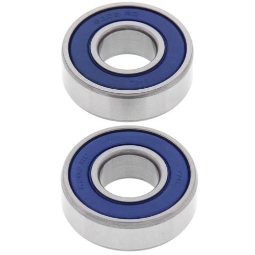All Balls, Hjullagersats, BAK FRAM, KTM 06-24 50 SX, Suzuki 79-86 RM250, 79-86 RM125, Husqvarna 24-25 TC 50 All Balls, Hjullagersats, BAK FRAM, KTM 06-24 50 SX, Suzuki 79-86 RM250, 79-86 RM125, Husqvarna 24-25 TC 50