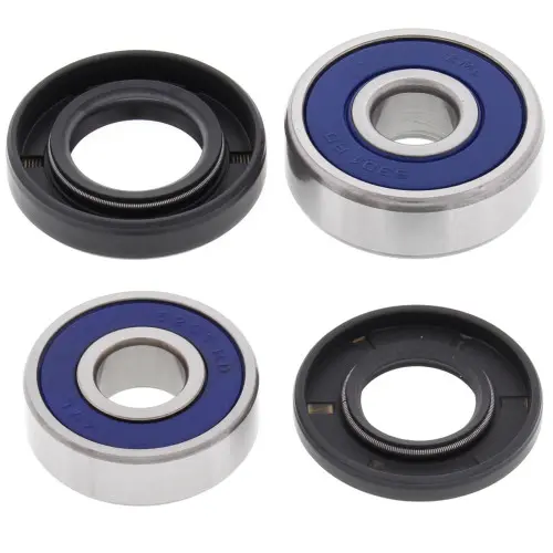 All Balls, Hjullagersats, BAK, Kawasaki 95-97 KX100, 91-97 KX80 All Balls, Hjullagersats, BAK, Kawasaki 95-97 KX100, 91-97 KX80