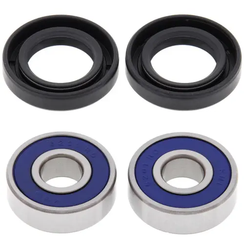 All Balls, Hjullagersats, FRAM, Suzuki 02-20 RM85, 90-01 RM80 All Balls, Hjullagersats, FRAM, Suzuki 02-20 RM85, 90-01 RM80