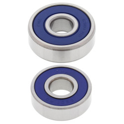 All Balls, Hjullagersats, FRAM, Kawasaki 95-97 KX100, 91-97 KX80